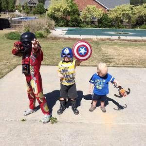 Meet your Posher, Kelley